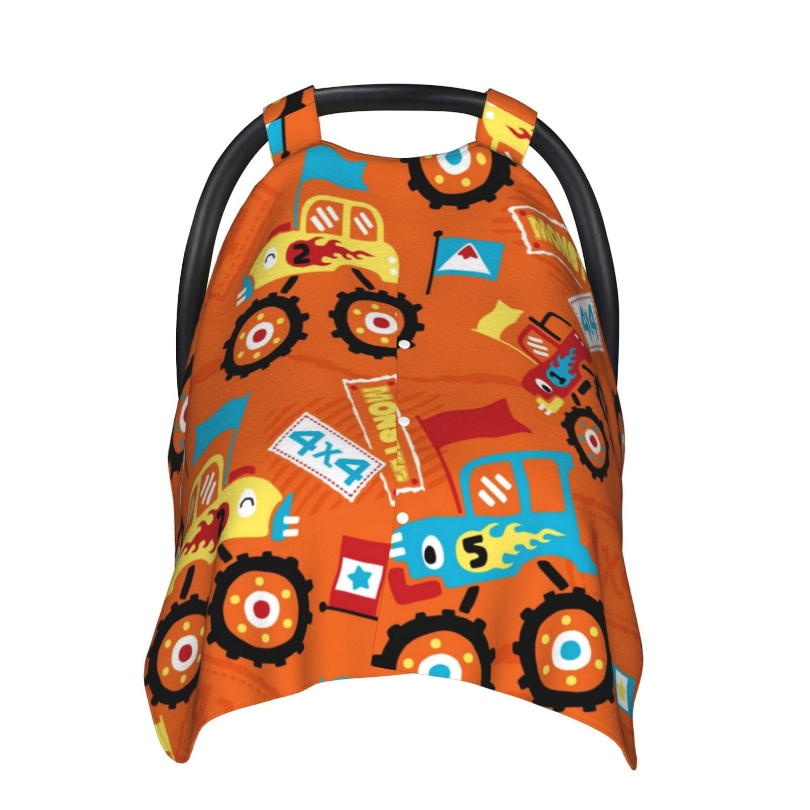 Adobk MultiUse Carseat Canopy Cover Breathable Breastfeeding Covers