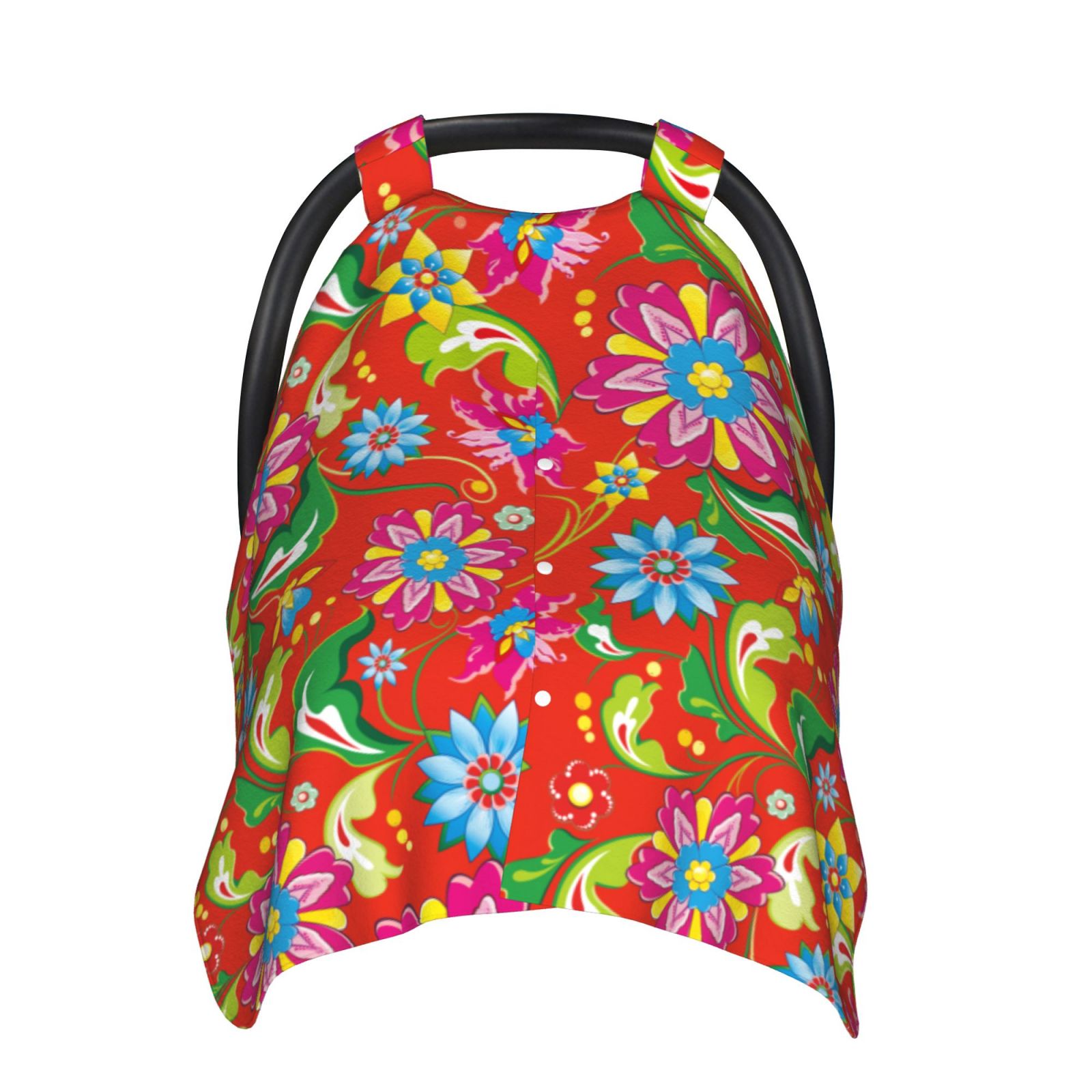 Adobk MultiUse Carseat Canopy Cover Breathable Breastfeeding Covers