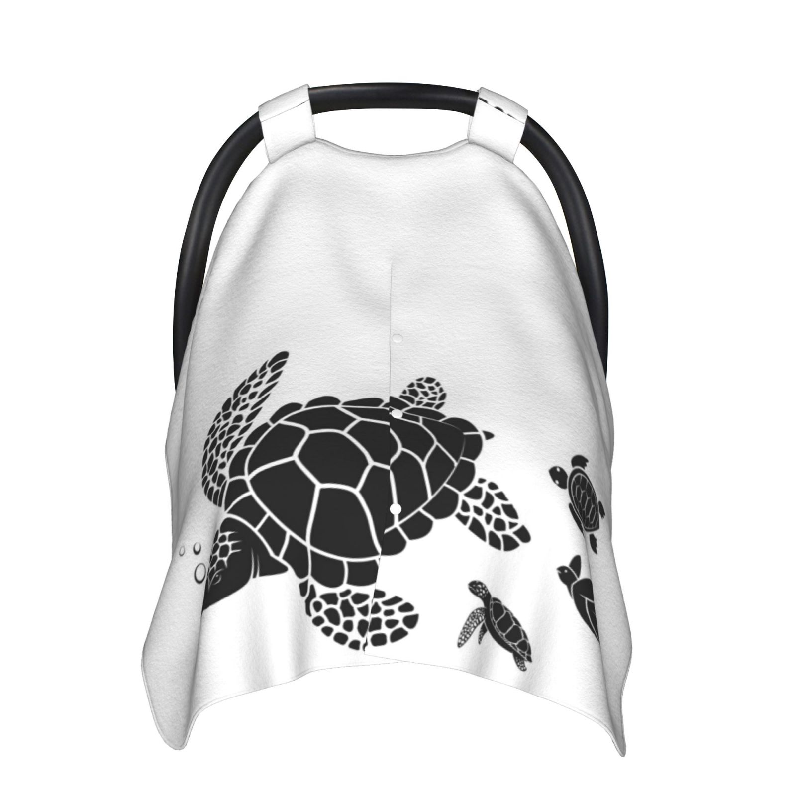 Adobk Multiuse Carseat Canopy Cover Breathable Breastfeeding Covers