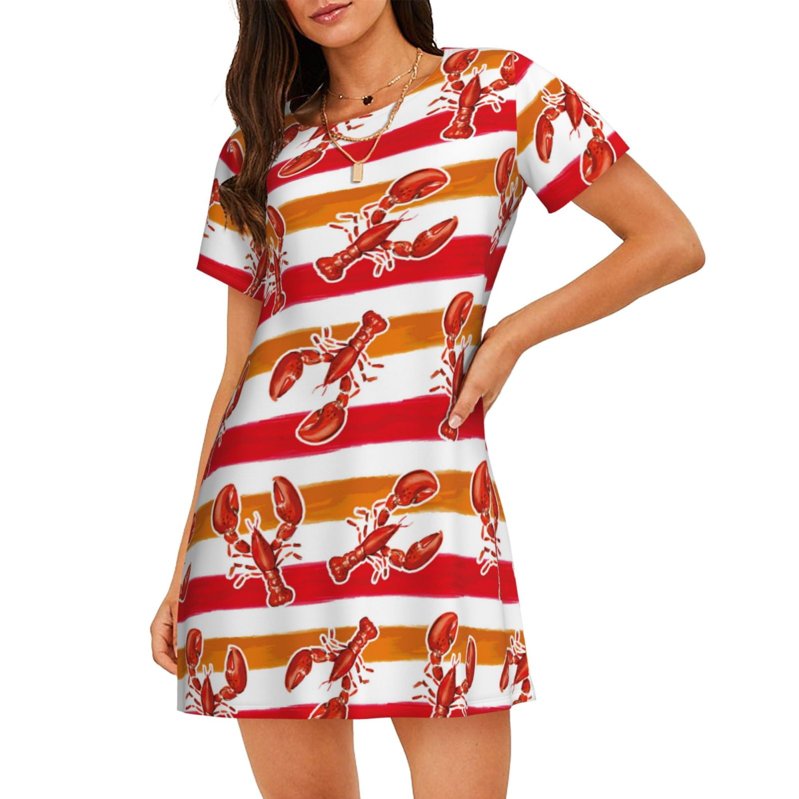 Lobster Comfy Wear Adult main image 0