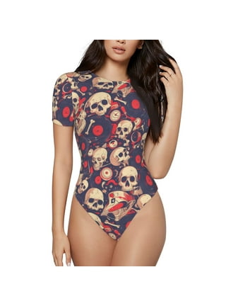 Band Shirt Bodysuit