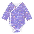 Adobk Tennis 1 Print Baby LongSleeve Bodysuit Baby Clothes Newborn