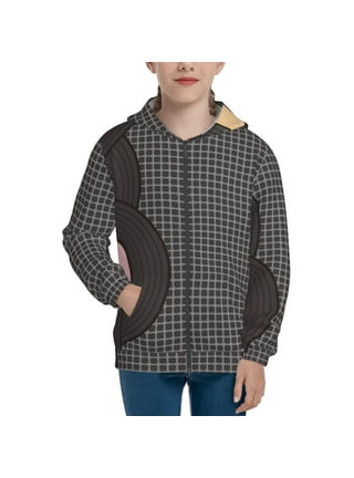 Vinyl Hoodie