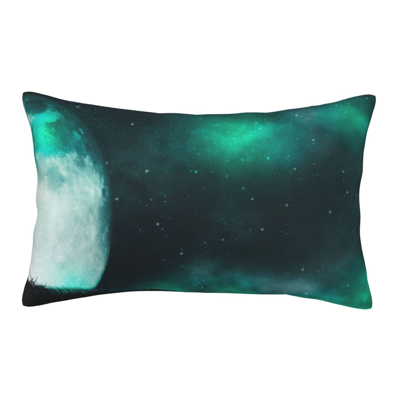 Adobk Witch House On The Hill Print Pillowcases Cotton Queen Pillow