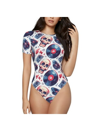 Band Shirt Bodysuit