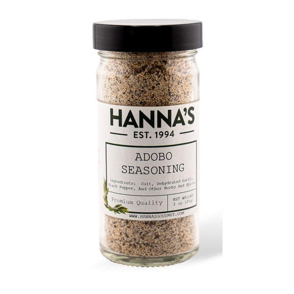 Adobo Seasoning- Hanna's