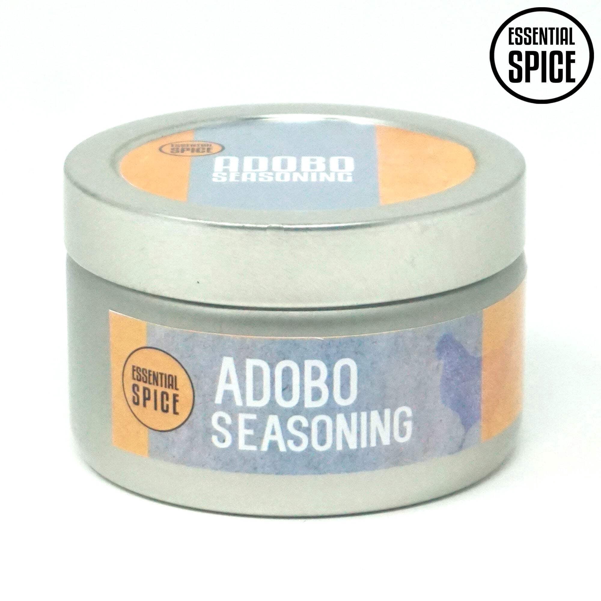 Essential Spice Adobo Seasoning Powders 50 lb. Spice Bag