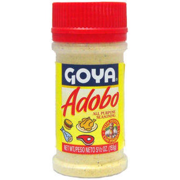Adobo with Pepper 5.5 Oz by Goya