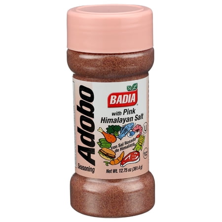 Adobo with Pink Himalayan Salt