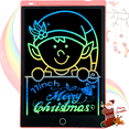thumbnail image 1 of Adofi 10-inch LCD Writing Tablet, Graphics Drawing Tablet, Pink, 1 of 5