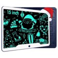 thumbnail image 1 of Adofi 15-Inch LCD Writing Tablet, Graphics Drawing Tablet, Non-Pressure Compensating, Blue, 1 of 8