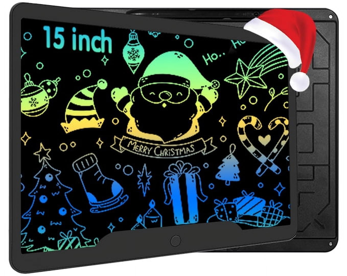 Teen Girl Gifts Ideas15Inch LCD Writing Tablet for Kids Age 8-10 Up,Doodle  Board