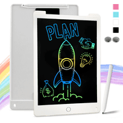 Adofi 10-Inch LCD Writing Tablet, Child Graphic Tablet for Kids