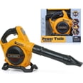 thumbnail image 1 of Adofi Leaf Blower Toy for Kids, Pretend Construction Tool with Sounds and Air, Toys for Boys 3 6 Years, 1 of 6