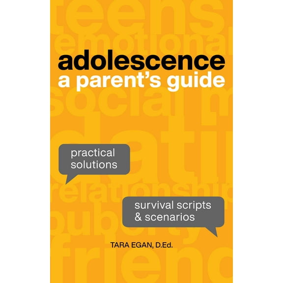 Adolescence : A Parent's Guide (Paperback)