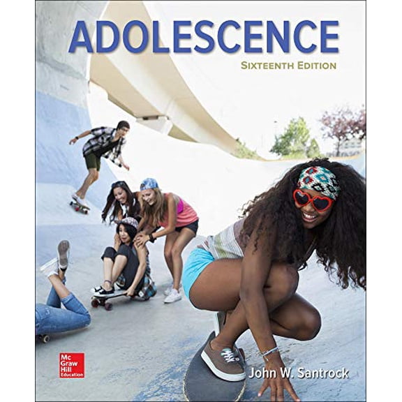 Pre-Owned Adolescence, 9780078117183, 0078117186, Paperback, 16 edition
