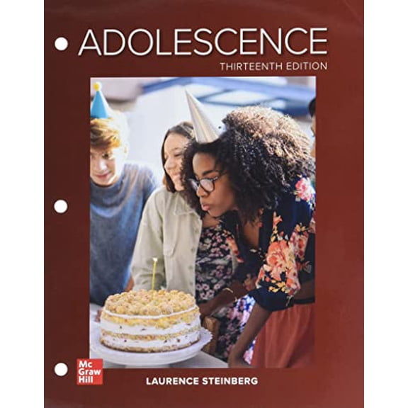 Pre-Owned Loose Leaf for Adolescence, 9781265736996, 1265736995, Paperback, 13 edition