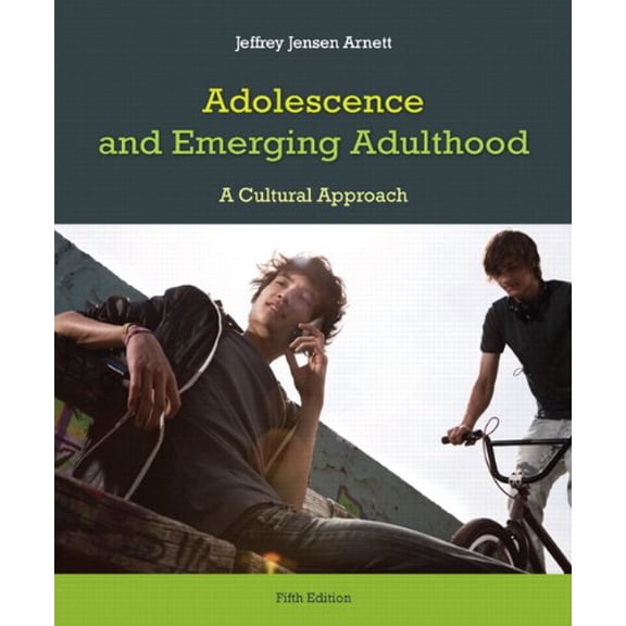 Pre-Owned Adolescence and Emerging Adulthood Plus NEW MyPsychLab with Pearson eText -- Access Card Package (5th Edition) by Jeffrey J. Arnett