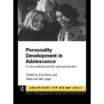 thumbnail image 1 of Adolescence and Society Personality Development in Adolescence: A Cross National and Lifespan Perspective, (Paperback), 1 of 1