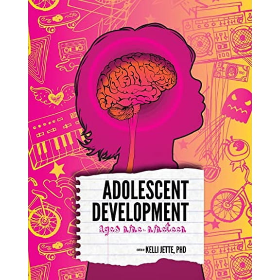 Pre-Owned Adolescent Development: Ages Nine to Nineteen
