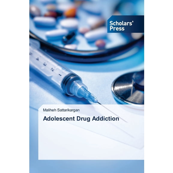 Adolescent Drug Addiction, (Paperback)