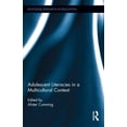 thumbnail image 1 of Routledge Research in Education Adolescent Literacies in a Multicultural Context, Book 74, (Hardcover), 1 of 1