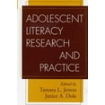 thumbnail image 1 of Pre-Owned Adolescent Literacy Research and Practice (Paperback) 9781593850210, 1 of 1