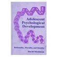 thumbnail image 1 of Adolescent Psychological Development: Rationality, Morality, and Identity, 1 of 1