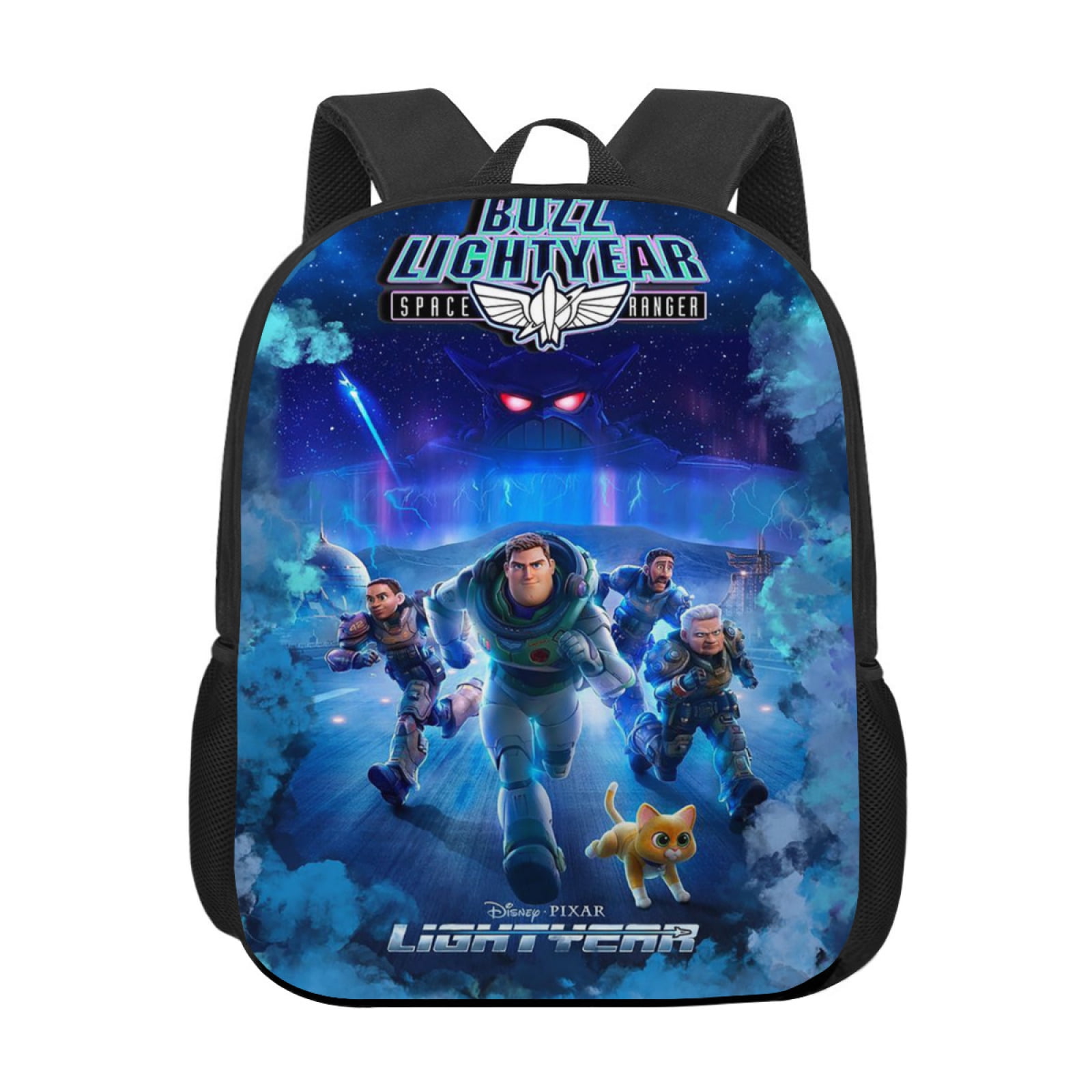 Anime Cartoon Backpack With 3D Arms & Legs - Easter Themed Casual School Bag, Padded Laptop Compartment For 15" Device 4 thumbnail image