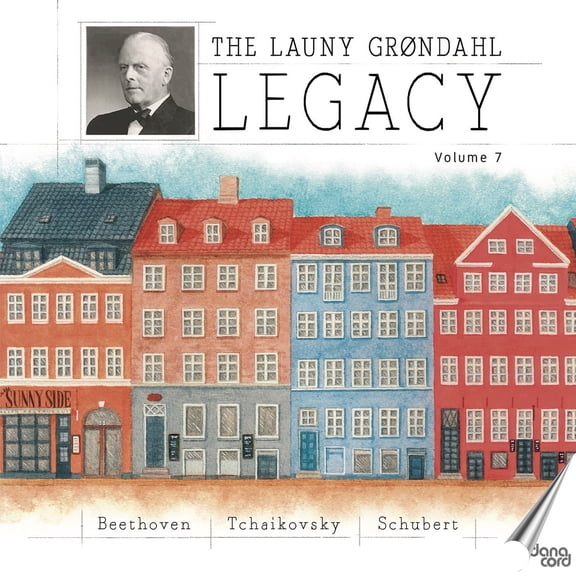 Adolf Busch - V7: The Launy Grondahl Legacy - Music & Performance - CD