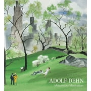 Adolf Dehn : Midcentury Manhattan (Hardcover)
