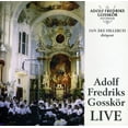 thumbnail image 1 of Adolf Fredriks Gossk R - Live - Music & Performance - CD, 1 of 1