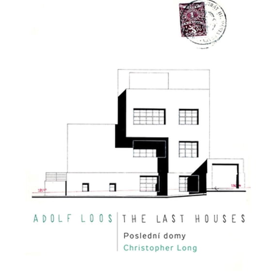 Pre-Owned Adolf Loos: The Last Houses (Paperback) 8074373207 9788074373206