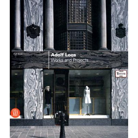 Pre-Owned Adolf Loos : Works and Projects