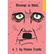 Adolf Message to Adolf, Part 2, Book 2, Hardcover