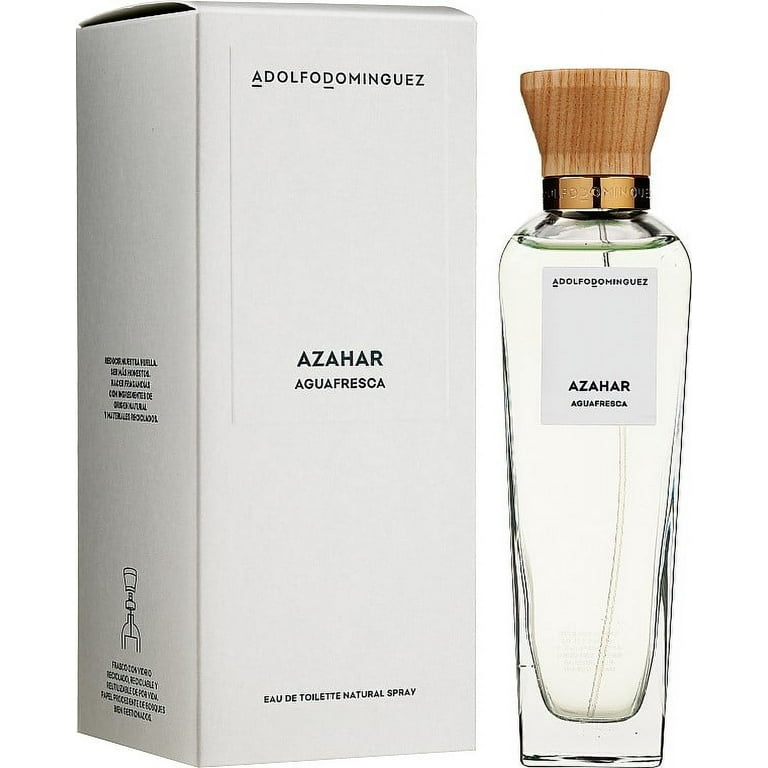 Eau De Agua Fresca De Azahar De Adolfo DomÃnguez ADOLFO DOMINGUEZ