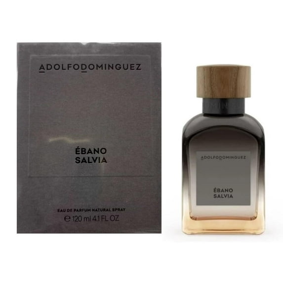 Adolfo Dominguez ?bano Salvia Eau de Toilette 4.1 fl Oz