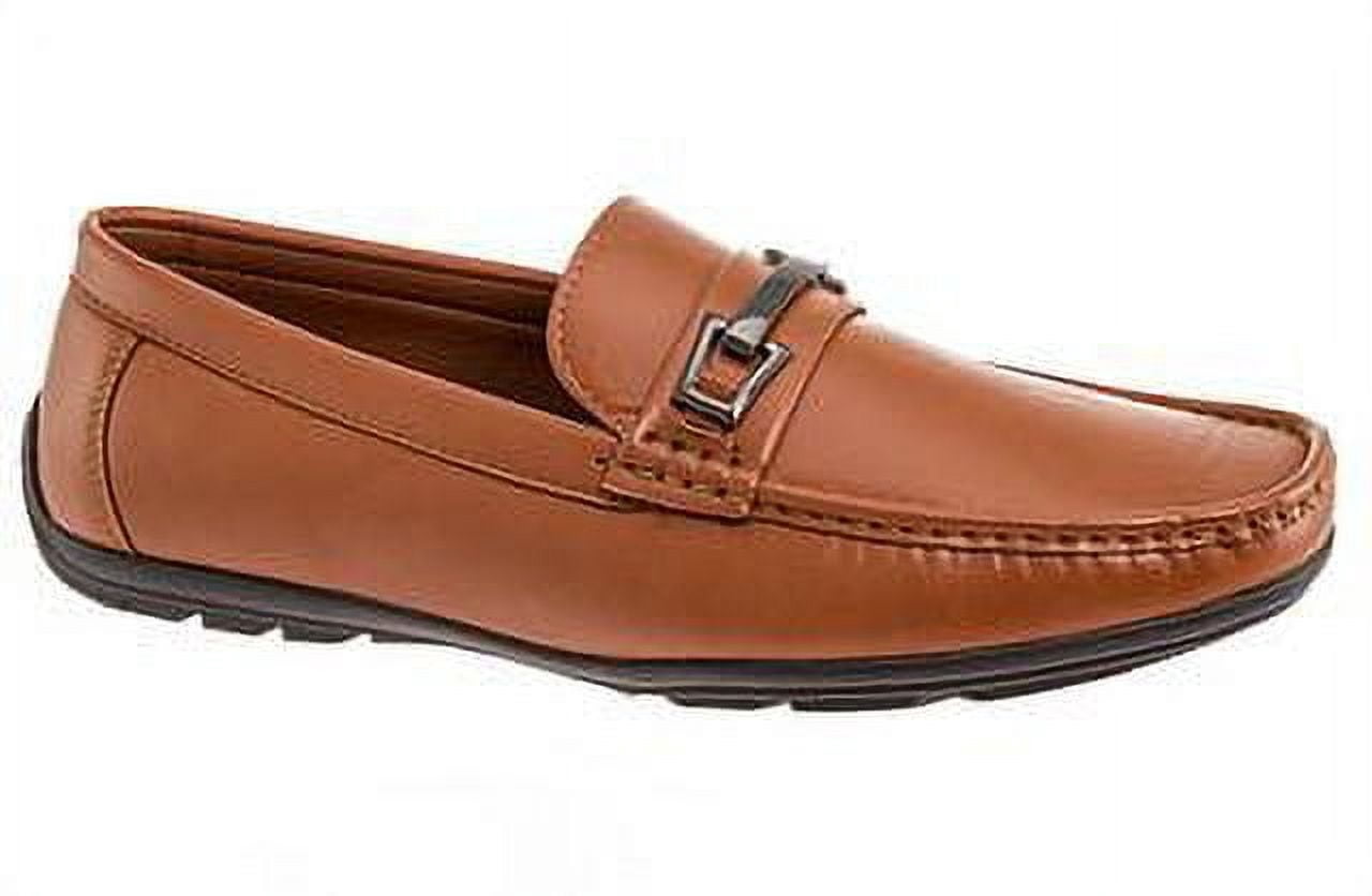 LIKE NEW Adolfo Loafers Adolfo Dominguez Suede Loafers - Blue Loafers, Shoes  main image 4
