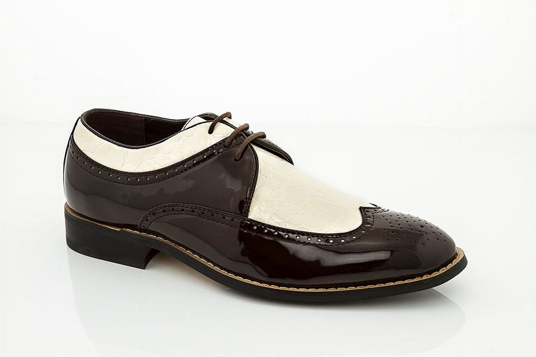 Adolfo wingtips Adolfo Derby Wingtip Oxford - Free Shipping | DSW main image 4