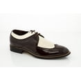 thumbnail image 1 of Adolfo Men's Formal Tuxedo Wingtip Oxford, 1 of 1