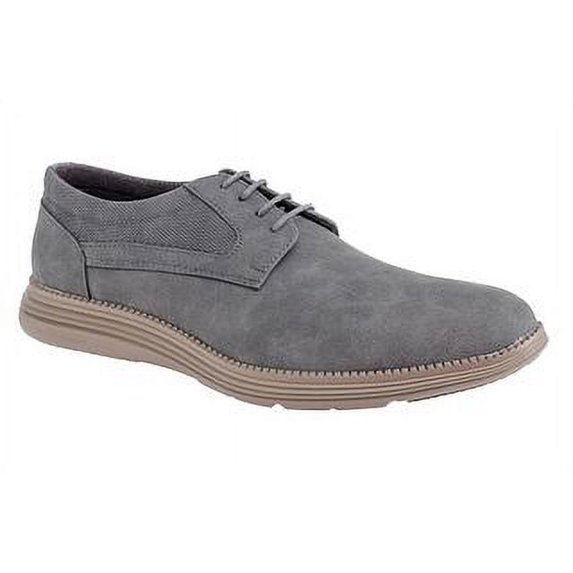 Adolfo Men's Gianluca Plain Toe Casual Oxford Shoes