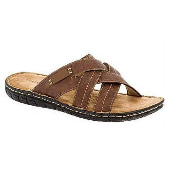 Adolfo Men's Slide Sandals