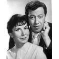 thumbnail image 1 of Adolph Green and Betty Comden Photo Print (8 x 10), 1 of 1