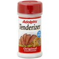 Adolph's Original Unseasoned Tenderizer, 3.5 oz (Pack of 12)