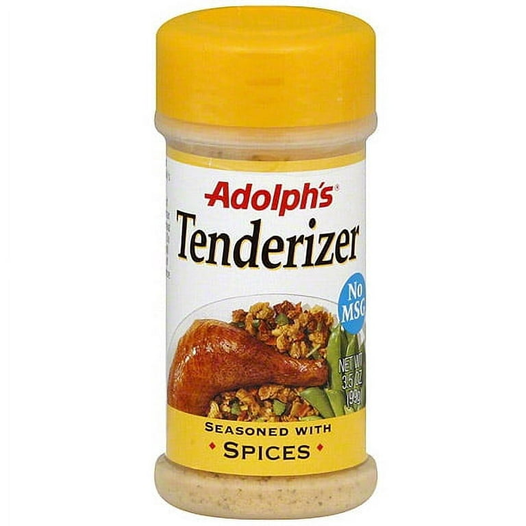 Adolph's® Original Unseasoned Meat Tenderizer, 3.5 oz - Kroger
