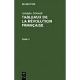 thumbnail image 1 of Adolphe Schmidt: Tableaux de la RÃ©volution FranÃ§aise. Tome 3, (Hardcover), 1 of 1