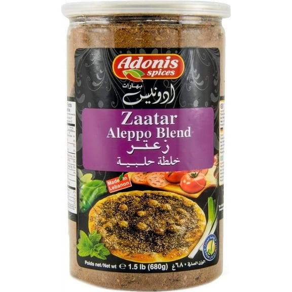 Adonis Zaatar Mix 454g.