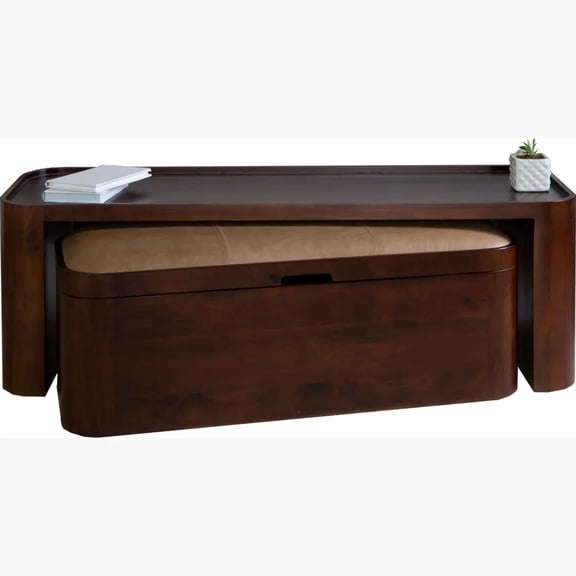 Adonis Coffee Table with Storage Chest