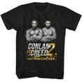 thumbnail image 1 of Adonis Creed v Conlan Rematch Men's T Shirt, 1 of 2