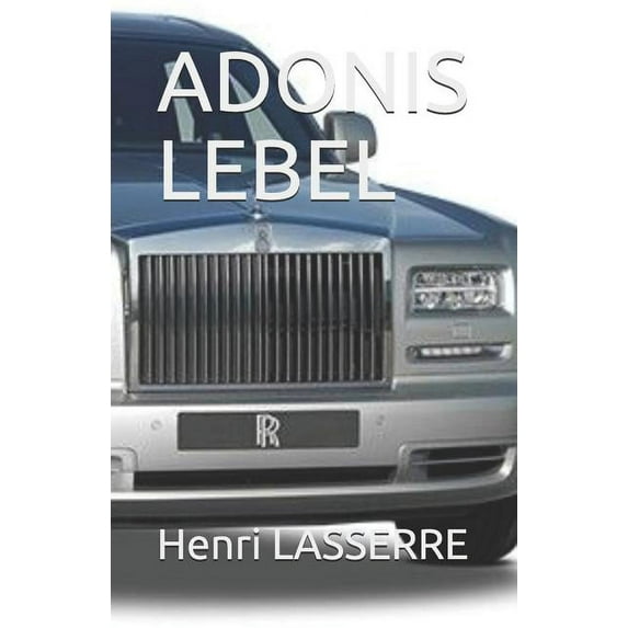 Adonis Lebel #1 (Paperback)